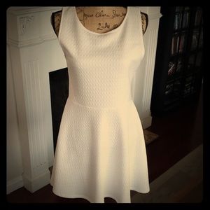H&M (divided) skater dress